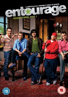 Entourage: Season 3 - Part 1 2007 DVD / Box Set