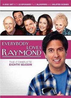 Everybody Loves Raymond: The Complete Eighth Season 2004 DVD / Box Set