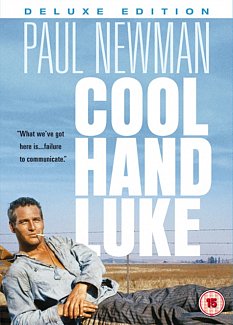 Cool Hand Luke 1967 DVD / Deluxe Edition