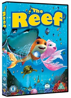 The Reef 2006 DVD