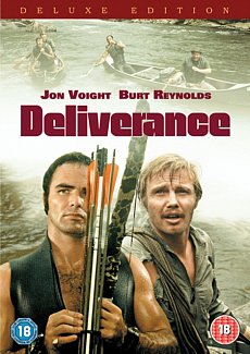 Deliverance 1972 DVD / Deluxe Edition