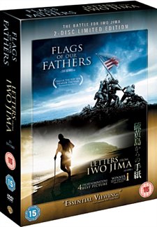 Flags of Our Fathers/Letters from Iwo Jima 2006 DVD / Box Set