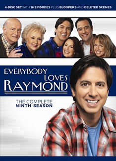 Everybody Loves Raymond: The Complete Ninth Series 2005 DVD / Box Set