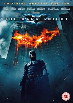The Dark Knight 2008 DVD - Volume.ro