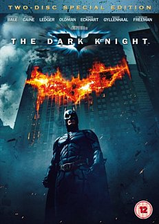 The Dark Knight 2008 DVD