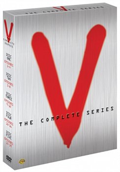 V: The Complete Series 1985 DVD - Volume.ro