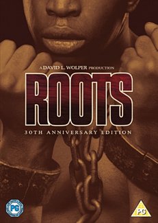 Roots: The Original Series - Volumes 1 and 2 1977 DVD / 30th Anniversary Edition
