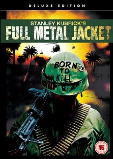 Full Metal Jacket: Definitive Edition 1987 DVD / Deluxe Edition