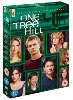 One Tree Hill: The Complete Fourth Season 2007 DVD / Box Set