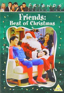 Friends: The Best of Christmas  DVD