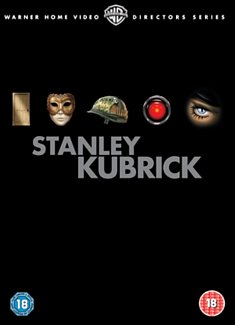 Stanley Kubrick: Warner Home Video Directors Series 1999 DVD / Box Set