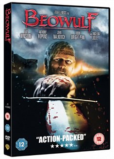 Beowulf 2007 DVD