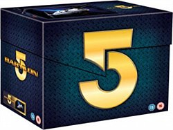 Babylon 5: The Ultimate Collection 2002 DVD / Box Set - Volume.ro