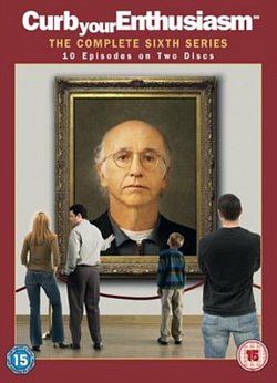 Curb Your Enthusiasm: The Complete Sixth Series 2006 DVD / Box Set - Volume.ro