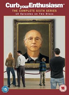 Curb Your Enthusiasm: The Complete Sixth Series 2006 DVD / Box Set
