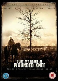 Bury My Heart at Wounded Knee 2007 DVD