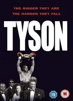 Tyson 1995 DVD