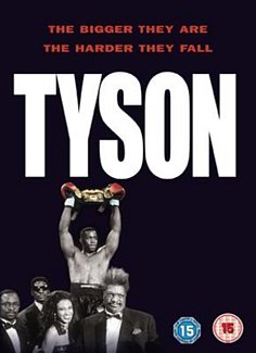 Tyson 1995 DVD