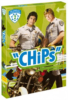 CHiPs: Season 2 1979 DVD / Box Set - Volume.ro