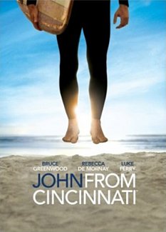 John from Cincinnati: Season One 2007 DVD