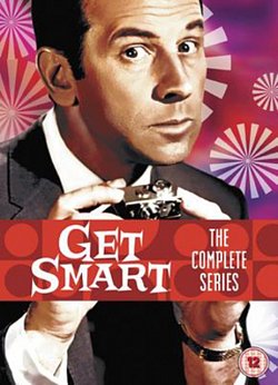 Get Smart: The Complete Series 1970 DVD / Box Set - Volume.ro