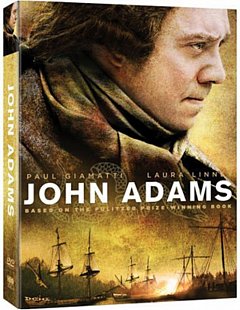 John Adams 2008 DVD / Box Set