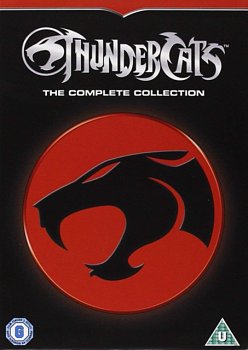 Thundercats: The Complete Collection 1986 DVD / Box Set - Volume.ro