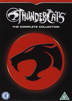 Thundercats: The Complete Collection 1986 DVD / Box Set