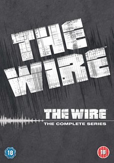 The Wire: The Complete Series 2008 DVD / Box Set