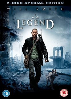 I Am Legend 2007 DVD / Special Edition - Volume.ro