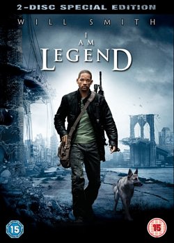 I Am Legend 2007 DVD / Special Edition - Volume.ro