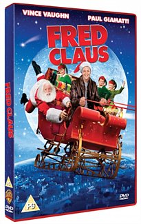 Fred Claus 2007 DVD