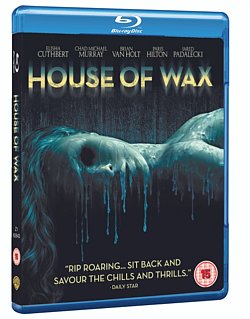 House of Wax 2005 Blu-ray - Volume.ro