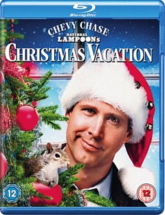 National Lampoon's Christmas Vacation 1989 Blu-ray