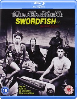 Swordfish 2001 Blu-ray - Volume.ro