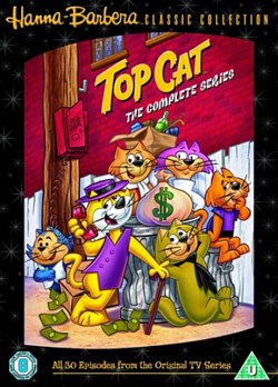 Top Cat: The Complete Series  DVD / Box Set - Volume.ro