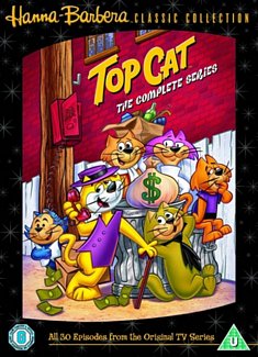 Top Cat: The Complete Series  DVD / Box Set