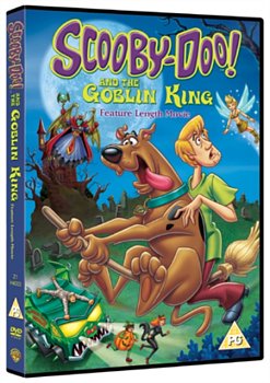 Scooby-Doo: Scooby-Doo and the Goblin King 2008 DVD - Volume.ro