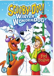 Scooby-Doo: Winter Wonderdog 2002 DVD