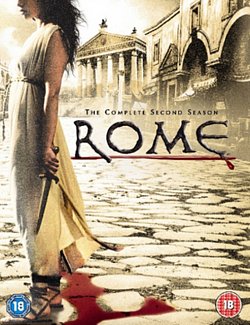 Rome: The Complete Second Season 2007 DVD / Box Set - Volume.ro
