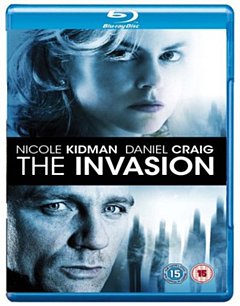 The Invasion 2007 Blu-ray