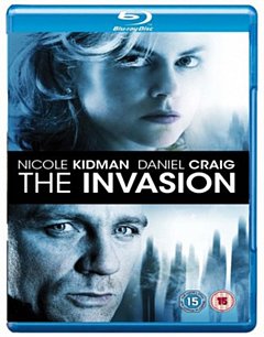 The Invasion 2007 Blu-ray