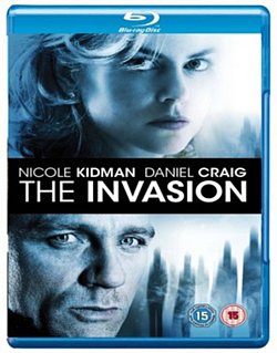 The Invasion 2007 Blu-ray - Volume.ro