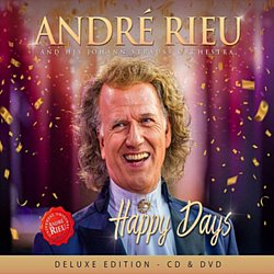 Andre Rieu - André Rieu and His Johann Strauss Orchestra: Happy Days - Volume.ro