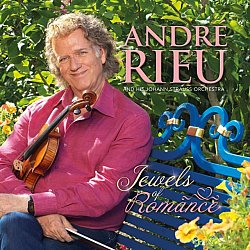 Andre Rieu - André Rieu and His Johann Strauss Orchestra: Jewels of Romance CD - Volume.ro