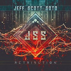 Retribution CD / Album