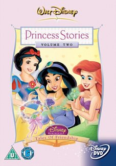 Disney's Princess Stories: Volume 2 2005 DVD