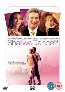 Shall We Dance? 2004 DVD