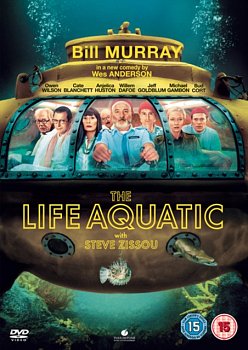 The Life Aquatic With Steve Zissou 2004 DVD - Volume.ro
