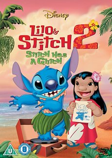 Lilo and Stitch 2 - Stitch Has a Glitch 2005 DVD
